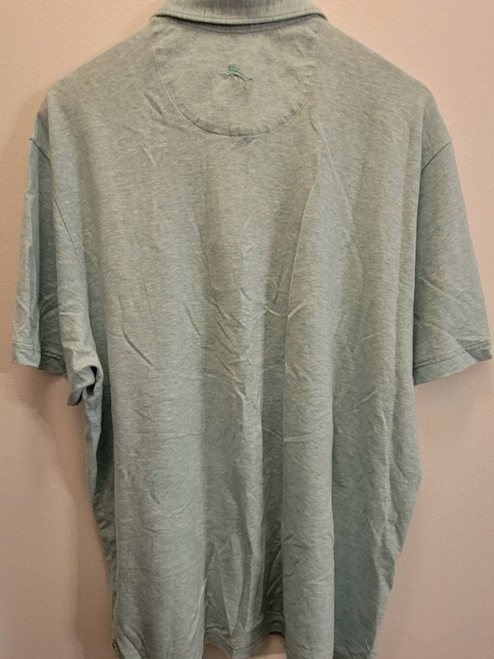 Tommy Bahama Green Polo - XL - Picture 2 of 4